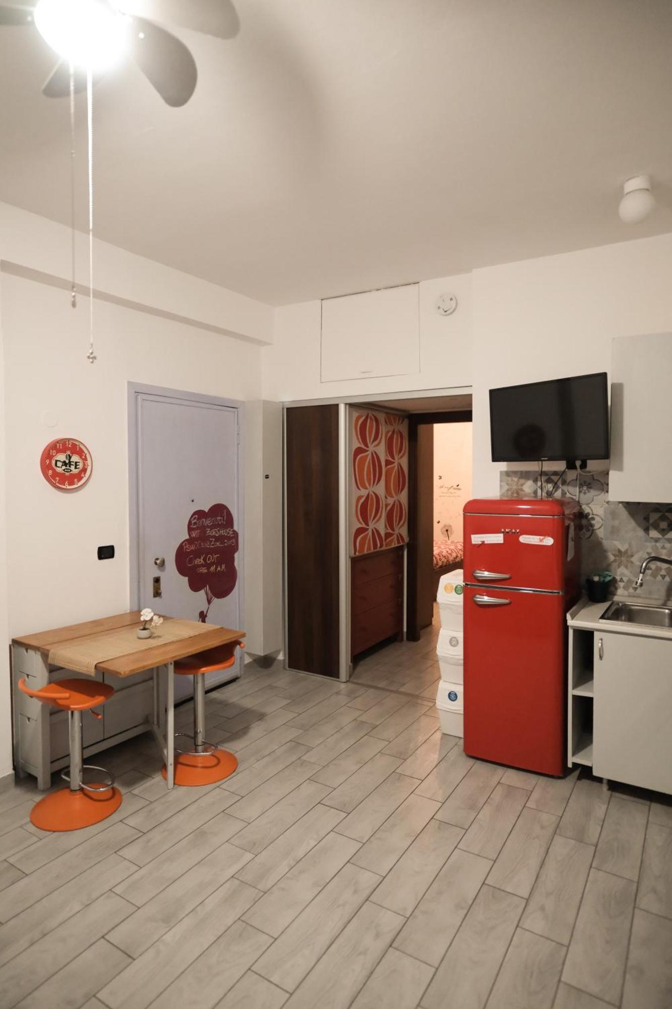 דירות Locate di Triulzi La Casa Di Zoe מראה חיצוני תמונה